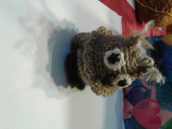 Meine erste Sweepie-Eule