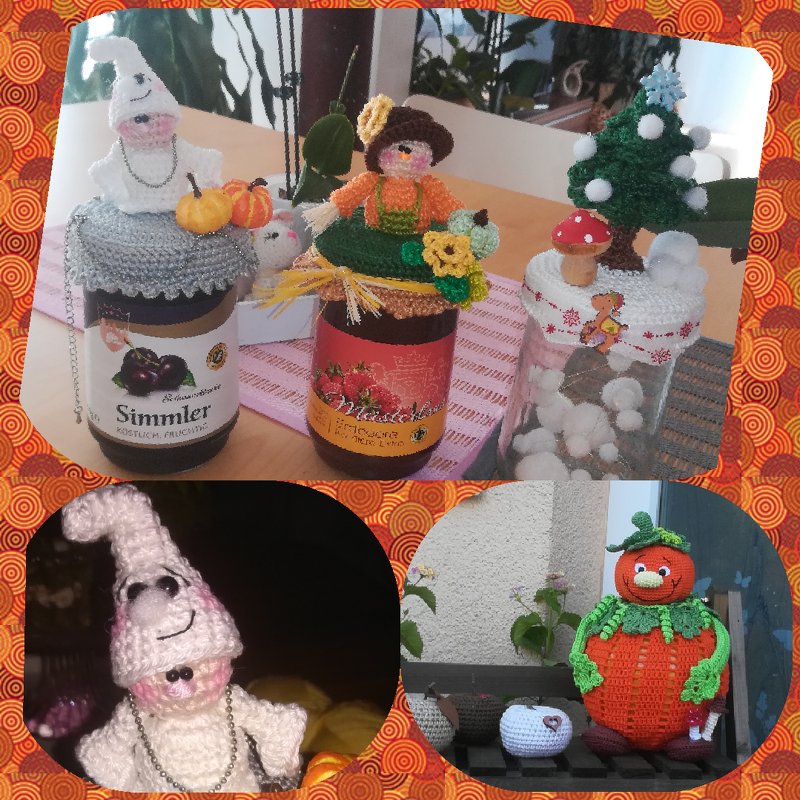 Handarbeiten Werke - Foto von andrea-haury