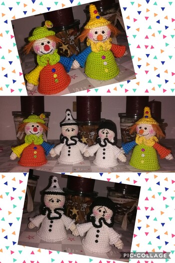 Richtig tolle Anleitungen. Al von Frollein Häkelfein.