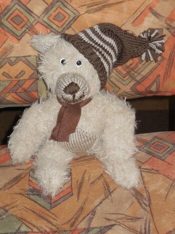 den strickte ich mal nach einer Anleitung für einen meiner Enkel