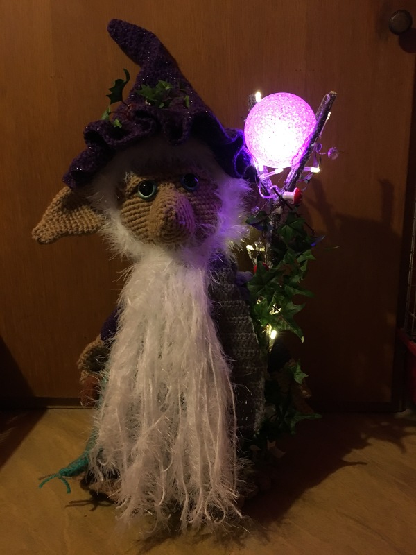 Handarbeiten Werke - Foto von blacktattoo16