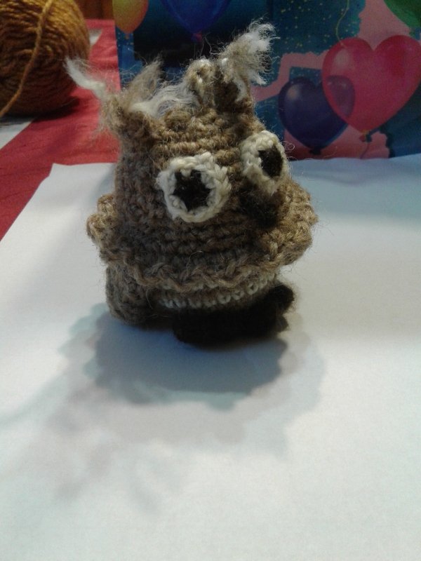 Handarbeiten Werke - Foto von Dorinda