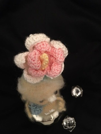 Blumen Troll
Eine zauberhafte Anleitung von Wooly-Gurumis