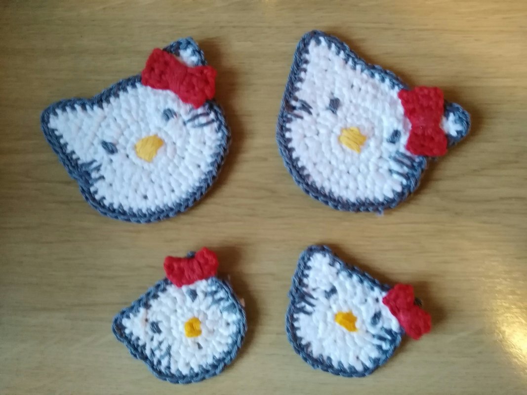 Handarbeiten Werke - Foto von Crochetmausi