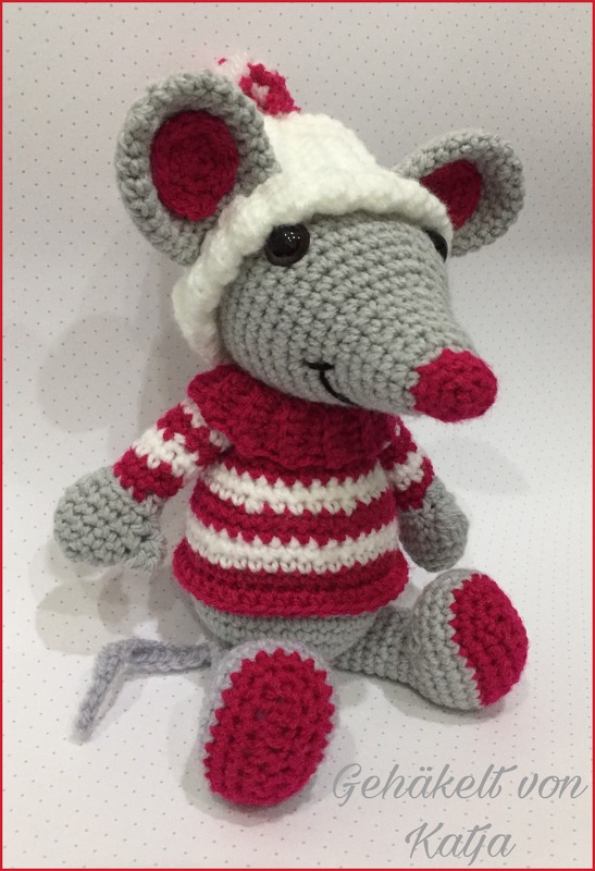 Handarbeiten Werke - Foto von Gehäkelt von Katja