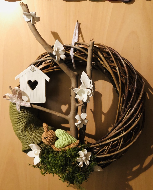 Handarbeiten Werke - Foto von catherina-reist