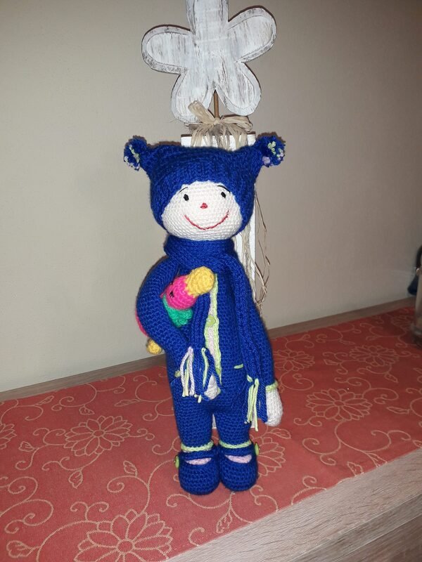 Handarbeiten Werke - Foto von Karli