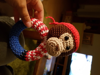 Ich liebe Affen! Danke für die tolle Anleitung