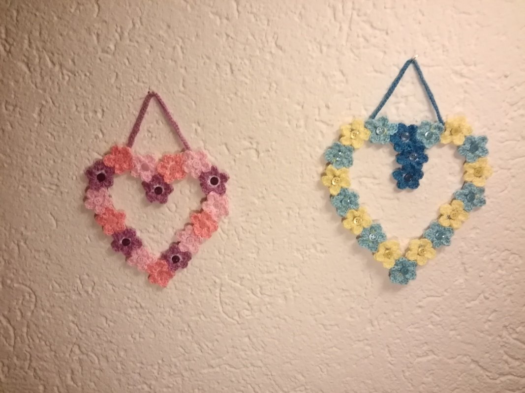 Handarbeiten Werke - Foto von Sigrid51