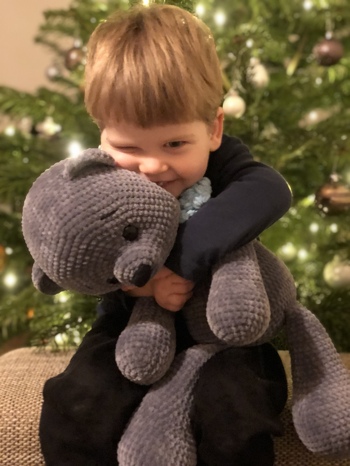 Mein Kleiner liebt ihn :)