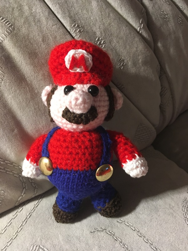 Super Mario