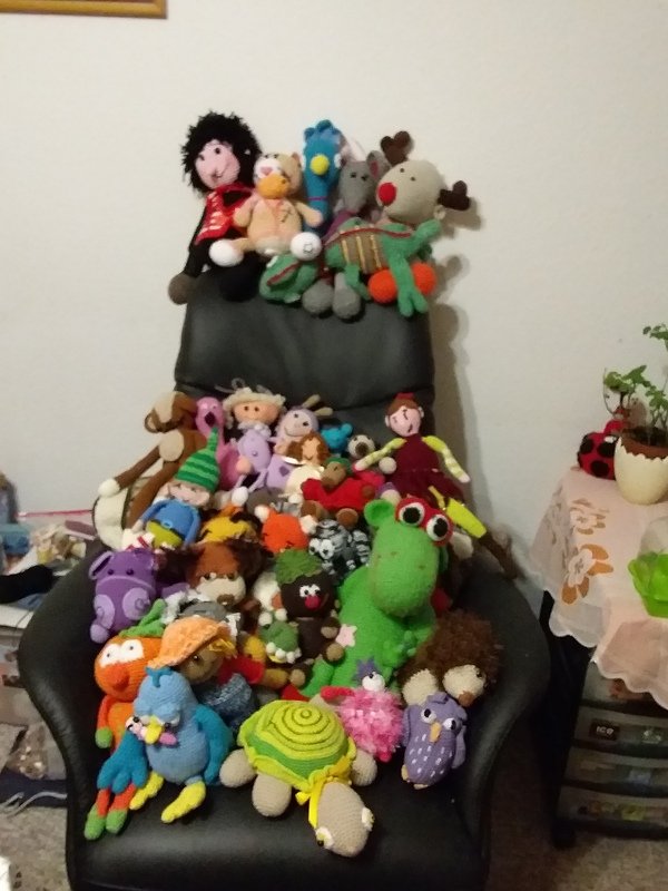 Handarbeiten Werke - Foto von susanne-bauer4