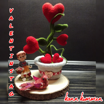 Eine wunderschöne und leicht nach zuarbeitende Anleitung von haekelkeks.