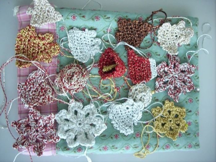 Handarbeiten Werke - Foto von Akela