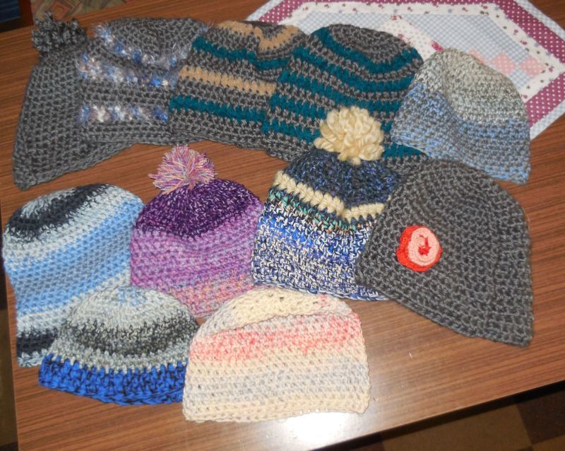 Handarbeiten Werke - Foto von Akela