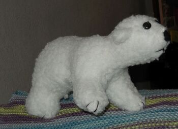 das Knuffele von der anderen Seite