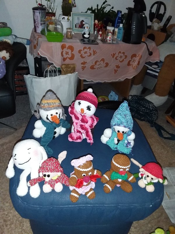 Handarbeiten Werke - Foto von susanne-bauer4