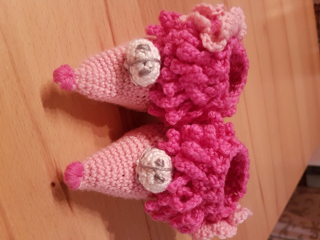 Handarbeiten Werke - Foto von Kahlan1968