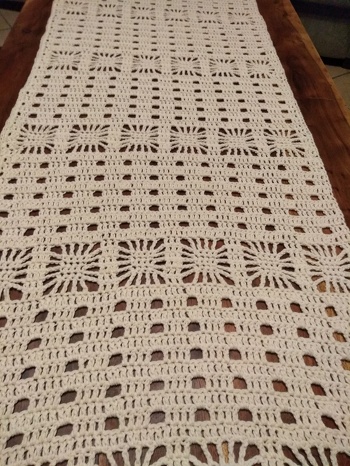 Sieht auch einfarbig schön aus...