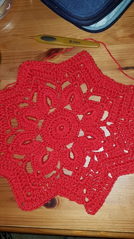 Handarbeiten Werke - Foto von Crash1510