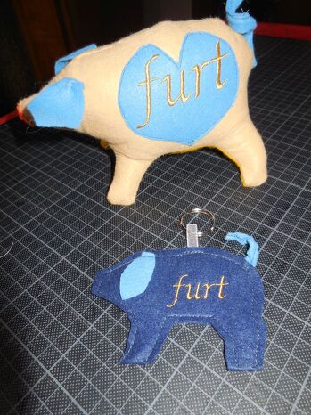 hab meiner Heimatstadt ein *Gesicht* ;-) gegeben . Den Schnitt gabs mal bei kaffee oder Tee