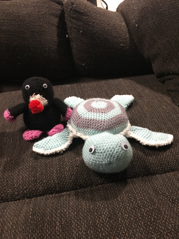 Handarbeiten Werke - Foto von carmen-alicia