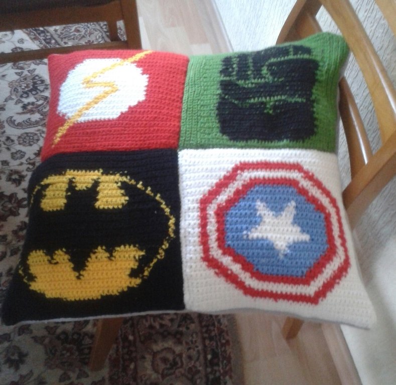 Handarbeiten Werke - Foto von angela-stern