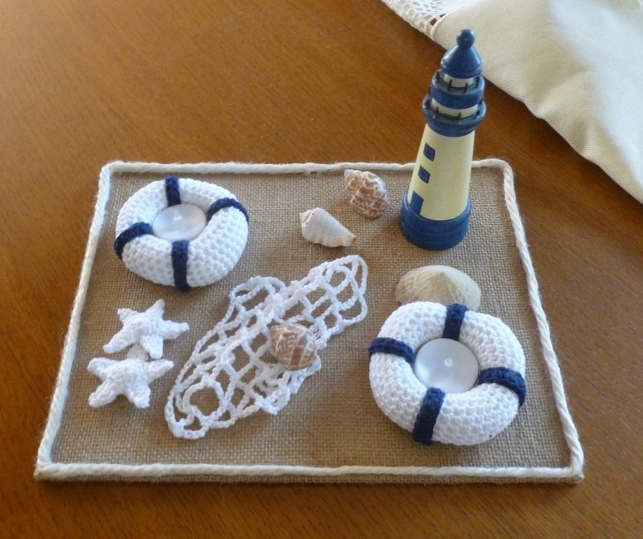 Handarbeiten Werke - Foto von angela-stern