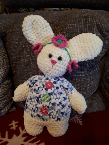 Ostern kann kommen   ich bin bereit