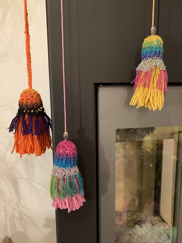 Handarbeiten Werke - Foto von silviaMeier