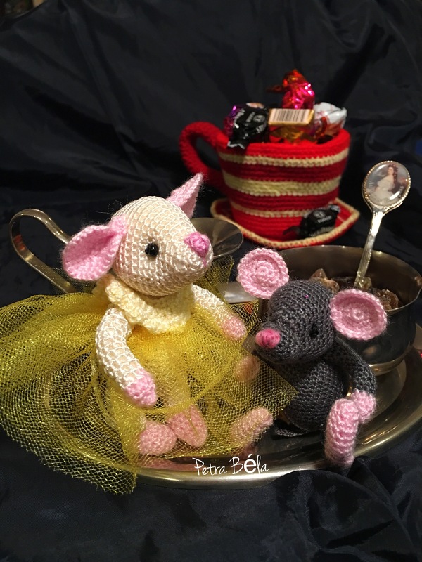 Handarbeiten Werke - Foto von petra-bela