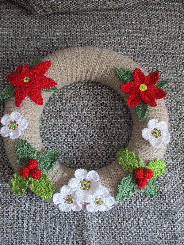 Handarbeiten Werke - Foto von Gabanderl