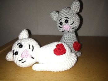 Sehen sie nicht süß aus?