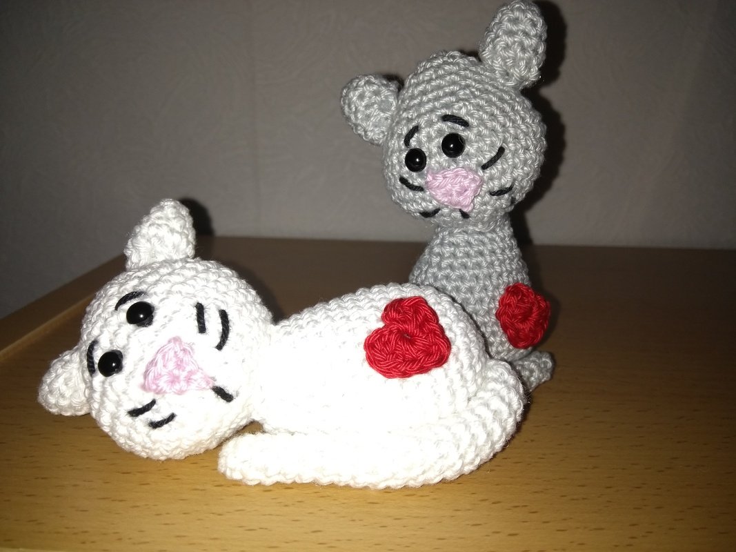 Handarbeiten Werke - Foto von Gabanderl