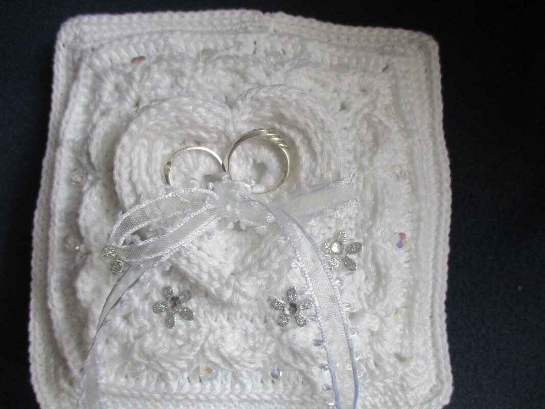 Handarbeiten Werke - Foto von Gabanderl