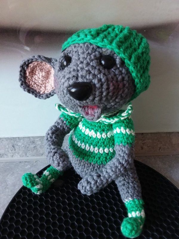 Handarbeiten Werke - Foto von astrid-hoch