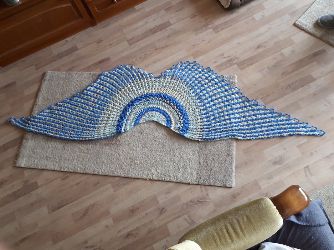 Handarbeiten Werke - Foto von regina-risse