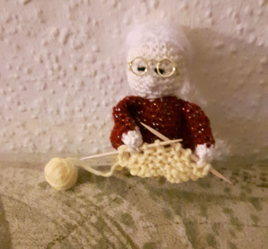 Handarbeiten Werke - Foto von heidrun-ignatzi