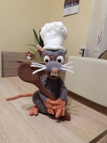 Hat viel Spaß gemacht und das Ergebnis kann sich sehen lassen.