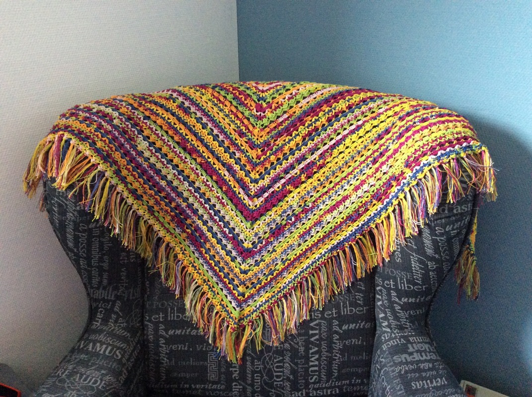 Tuch "niev partenza"