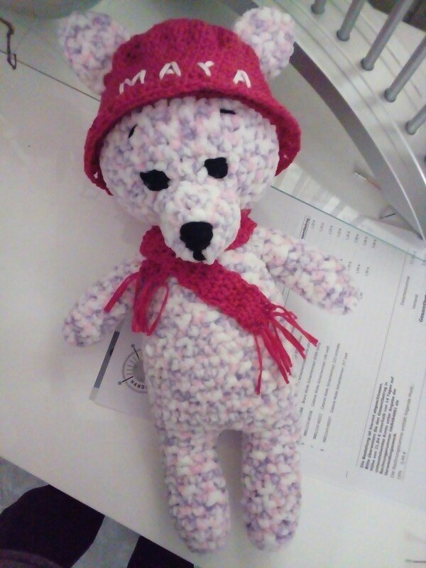 Handarbeiten Werke - Foto von sabine-carrasco