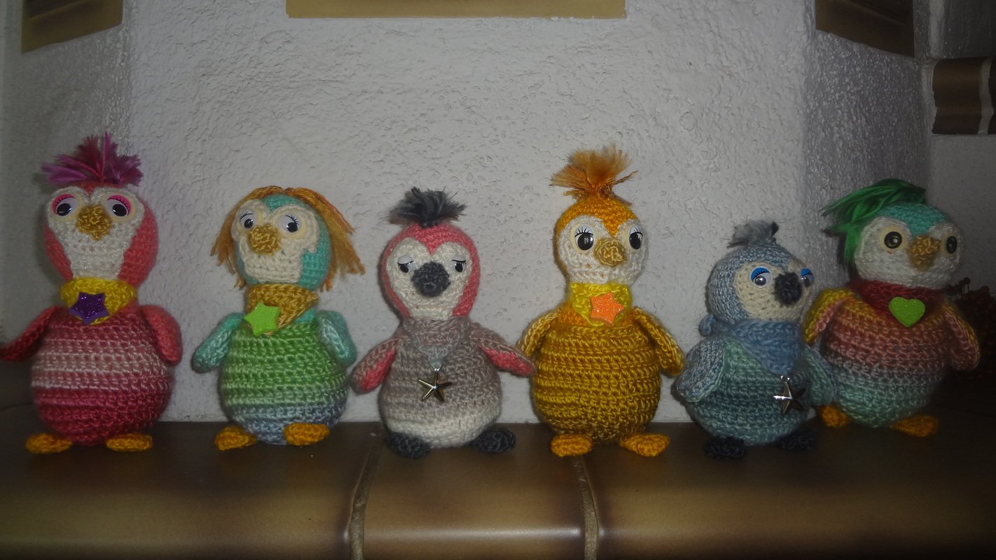 Handarbeiten Werke - Foto von uteli