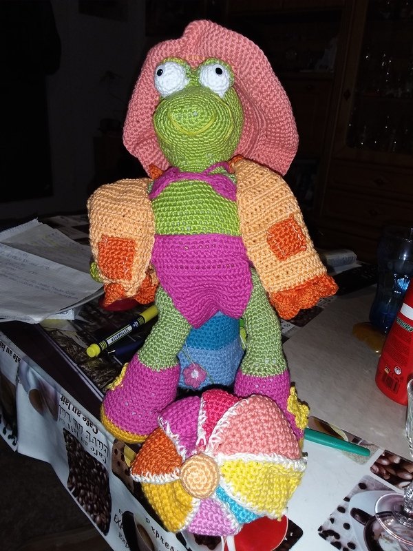 Handarbeiten Werke - Foto von susanne-bauer4