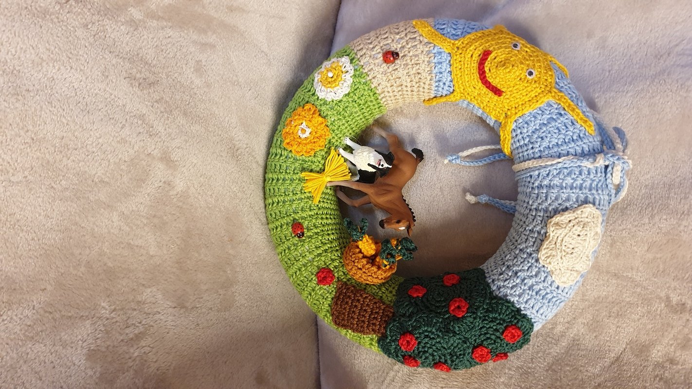 Handarbeiten Werke - Foto von Dropsi1