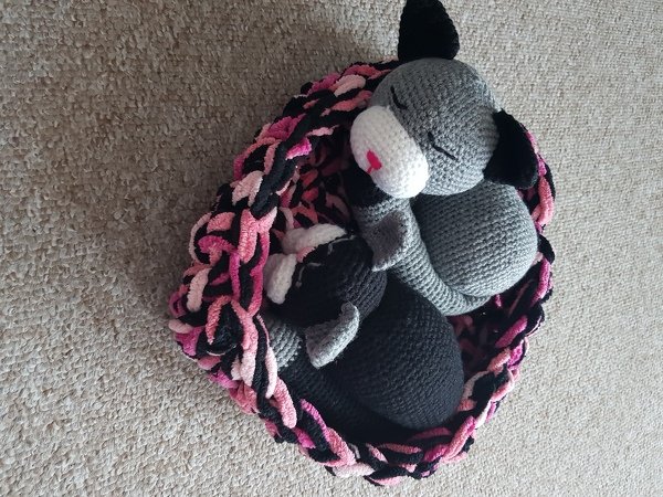 Handarbeiten Werke - Foto von lamm