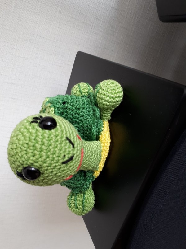 Handarbeiten Werke - Foto von Mandelbluete