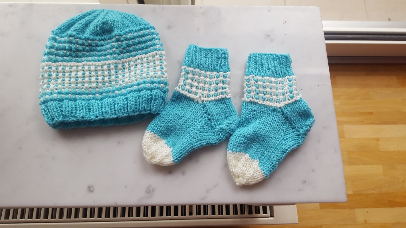 Handarbeiten Werke - Foto von Marmarwo