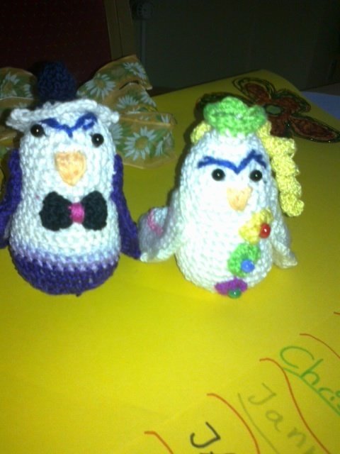 Handarbeiten Werke - Foto von gina-maria