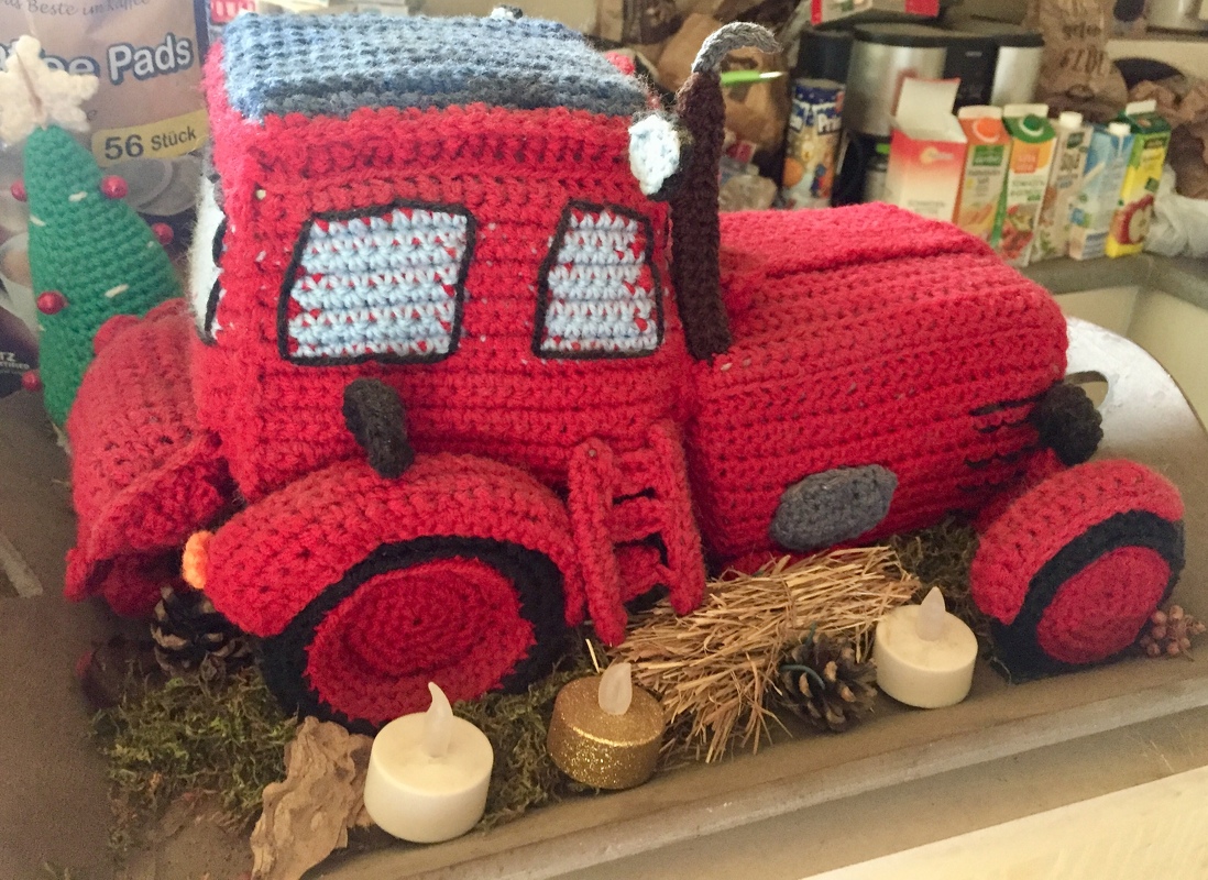 Handarbeiten Werke - Foto von Steffi67