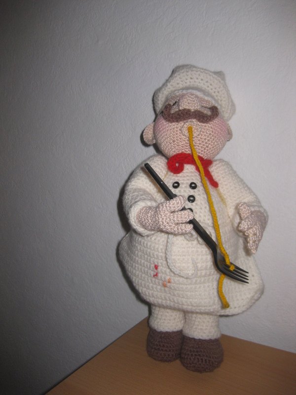 Handarbeiten Werke - Foto von lux206